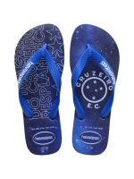Havaianas Infantil Cruzeiro Azul Estrela 
