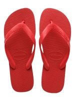 Havaianas Infantil Top Vermelho Rubi