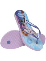 Havaianas Infantil Princess Roxo Fantasy
