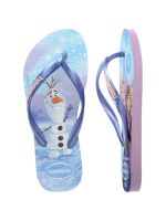 Havaianas Infantil Princess Roxo Fantasy