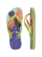 Havaianas Infantil Princess Verde Matcha