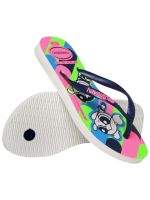 Havaianas Infantil Powerpuff Girls Marinho 