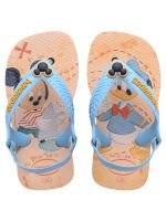 Havaianas Baby Disney Amarelo Pop