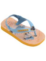 Havaianas Baby Disney Amarelo Pop