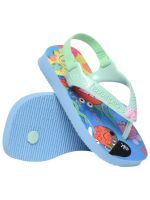 Havaianas Baby Peppa Pig Azul Lavanda