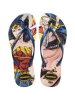 Havaianas Mulher Maravilha Vermelho 