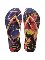 Havaianas Mulher Maravilha Marinho 
