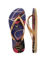 Havaianas Mulher Maravilha Marinho 