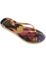 Havaianas Mulher Maravilha Marinho 