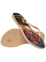 Havaianas Mulher Maravilha Marinho 