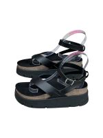 Sandalia Moleca 5513.101 Preto 