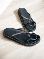Sandalia Papete Moleca 5509.201 Preto 