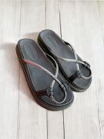 Sandalia Papete Moleca 5509.201 Preto 