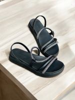 Sandalia Moleca 5490.113 Preto 
