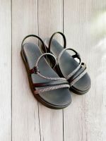 Sandalia Moleca 5490.113 Preto 