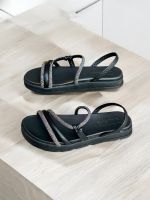 Sandalia Moleca 5490.113 Preto 
