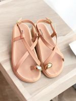 Sandalia Moleca 5499.107 Nude