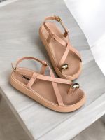 Sandalia Moleca 5499.107 Nude