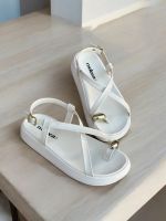 Sandalia Moleca 5499.107 Branco