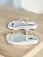 Sandalia Moleca 5499.107 Branco