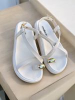 Sandalia Moleca 5499.107 Branco