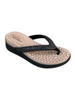 Chinelo Ortopedico Modare Ultra conforto Preto Glitter 7151.129.28592