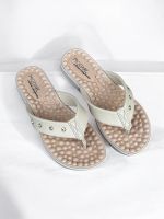 Chinelo Ortopedico Modare Ultra Conforto Strass Creme 7142.129.26407