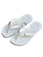 Chinelo Reserva RSVGO Pica Pau Branco 