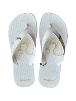 Chinelo Reserva RSVGO Pica Pau Branco 