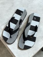 Chinelo Reserva RSVGO Listra Preto 
