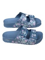 Papete Zaxy Stitch Azul 