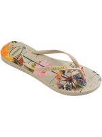 Havaianas Summer Bliss Bege Palha