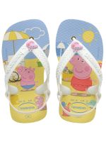Havaianas Baby Peppa Pig Buttercream