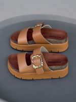 Papete Moleca Turim Fivela 5513.103 Camel