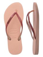 Havaianas Slim Glitter Rosa Ballet