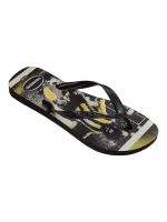 Havaianas Top Athletic Preto