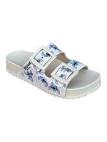 Papete Zaxy Stitch Branco Off 