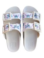 Papete Zaxy Stitch Branco Off 