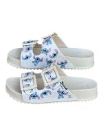 Papete Zaxy Stitch Branco Off 
