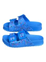 Papete Zaxy Stitch Azul Hortencia