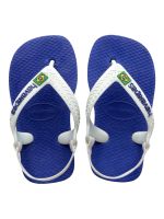 Havaianas Baby Brasil Azul Naval 