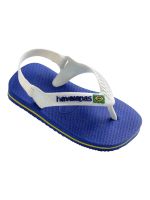 Havaianas Baby Brasil Azul Naval 