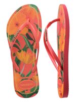 Havaianas Slim Tropical Coral