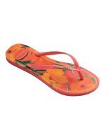 Havaianas Slim Tropical Coral