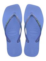 Havaianas Square Sparkle Azul Provence