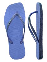 Havaianas Square Sparkle Azul Provence