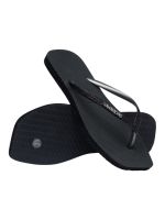 Havaianas Square Sparkle Novo Grafite