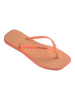 Havaianas Square Sparkle Pêssego