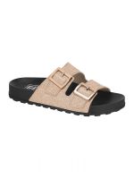 Papete Moleca Birken 5436.401 Ouro Rosado Glitter 