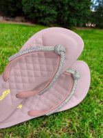 Chinelo Lunielly Laço P Redondo Rosa